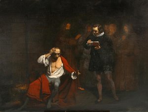 Le Tasse En Prison Visité Par Expilly — Ernest Hébert (antoine Auguste Ernest Hebert)