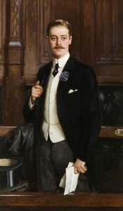 The Honourable Thomas Charles Reginald Robartes (1880–1915), Mp — Richard Jack