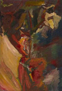 Flowers – Rhythm — David Bomberg