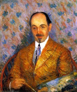 Ernest Lawson — William James Glackens