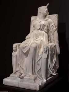 The Death Of Cleopatra — Эдмония Льюис