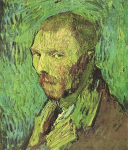 Önportré — Vincent Willem Van Gogh