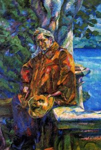 Ferruccio Busoni — Umberto Boccioni