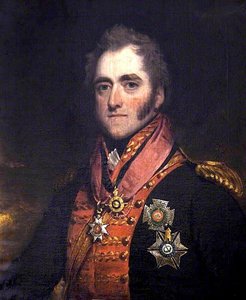 General Sir George Anson — Thomas Barber