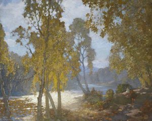 The Dee, Cambus O'may — James Cadenhead