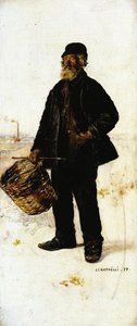 Der Kaufladen — Jean-françois Raffaëlli