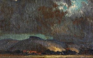 The South Downs — John H. S Firth