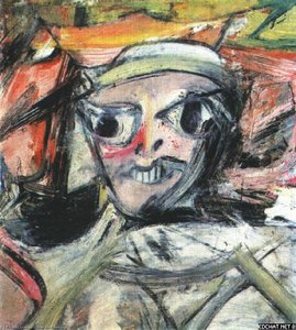 Easter Monday — Willem De Kooning