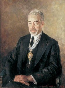 Albert Emil Davies (1875–1950) — Philip Connard