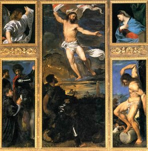 Untitled — Tiziano Vecellio