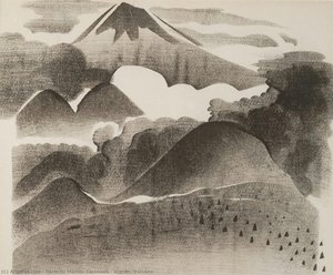 Volcán (volcano) — Gerardo Murillo Coronado