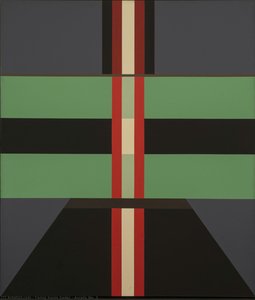 Acrylic No. 3 — Fanny Sanín Sader