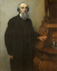 George Charles Bell, Fellow Of Worcester College — Charles Wellington Furse