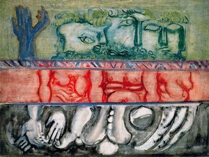Unbetitelte (18) — Mark Rothko