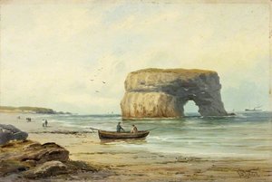 Marsden Rock — John Davison Liddell