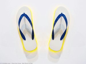 Not Much To See — Chun Kai Feng