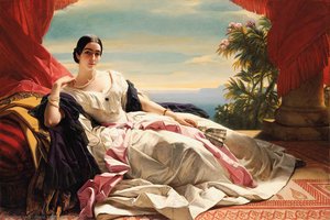 Untitled — Франц Зауер Вінтерhalter