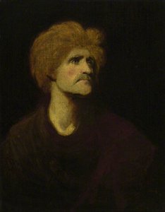 Der Gefangene — Sir Joshua Reynolds