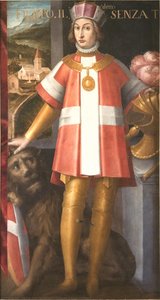 Ritratto Di Filippo Ii — Massimo Taparelli D'azeglio