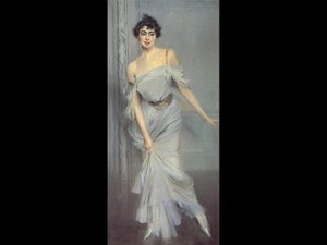 Madame Charles Max — Giovanni Boldini