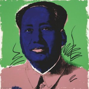 Mao — Andy Warhol