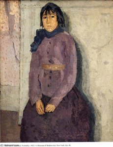 Untitled (6998) — Gwen John