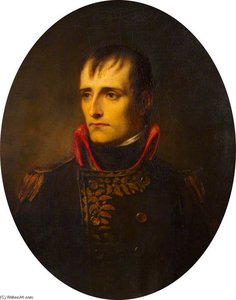 Napoleon, Emperor Of France, As First Consul — Thomas Phillips