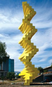 Articulated Wall — Herbert Bayer