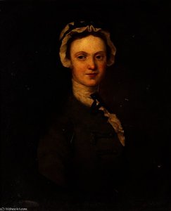 Miss Catherine Jones Of Colomendy — Richard Wilson