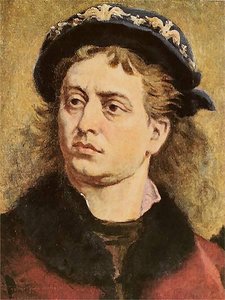 John Albert — Jan Matejko