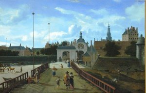 The Second St. Anthony Gate — Jan Van Der Heyden