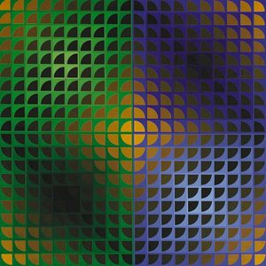 Barson-n — Victor Vasarely