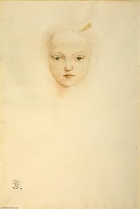 Nora Russell, A Study — John Downton