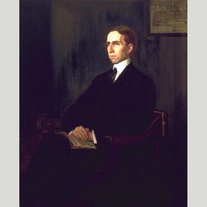Anson Phelps Stokes — Julius Rolshoven