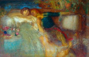A Love Lyric — William Shackleton