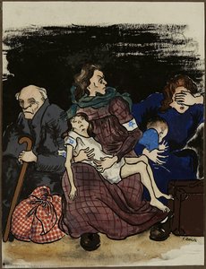 Untitled — Teofila Reich-ranicki