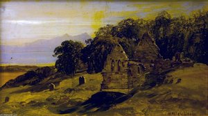 St Blane's Chapel — Horatio Mcculloch