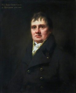Sir James Gibson Craig (1765–1850) — Henry Raeburn Dobson