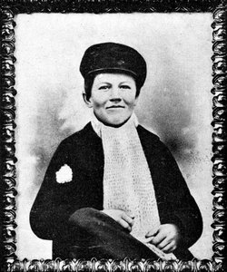 Edison As A Teenager — Thomas Alva Edison