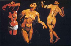 Bathers — André Derain