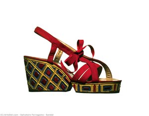 Sandal — Salvatore Ferragamo
