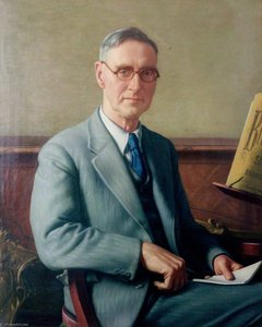 Sir Stanley Marchant (1883–1949), Cvo, Fram, Principal Of The Royal Academy Of Music (1936–1949) — 弗朗西斯·多德