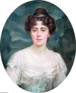 Viscountess Mary Northcliffe (d.1963) — Charles Goldsborough Anderson