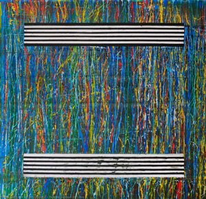 Reading Between The Lines — Catrin Webster