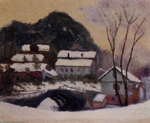 Sandviken, Norway — Claude Monet