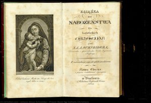 Prayer Book For Catholic Christians — Johann Aloys Schneider