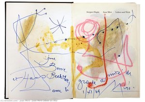 Vita E Opere Di Joan Miró — Joan Miró