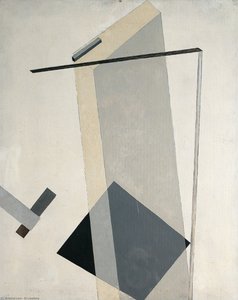 Proun 30 — El Lissitzky