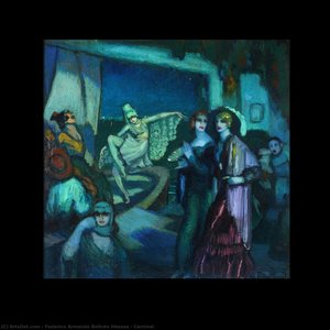 Carnival — Federico Armando Beltrán Masses