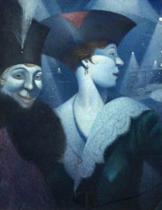 War Profiteers — Christopher Richard Wynne Nevinson